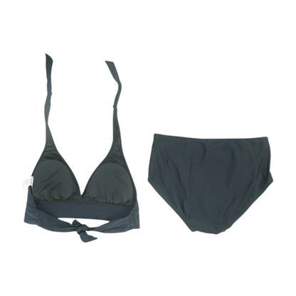 Black Two-Piece