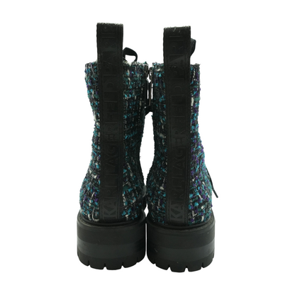 Black Ankle Boots