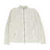 Beige Cardigan Sweater