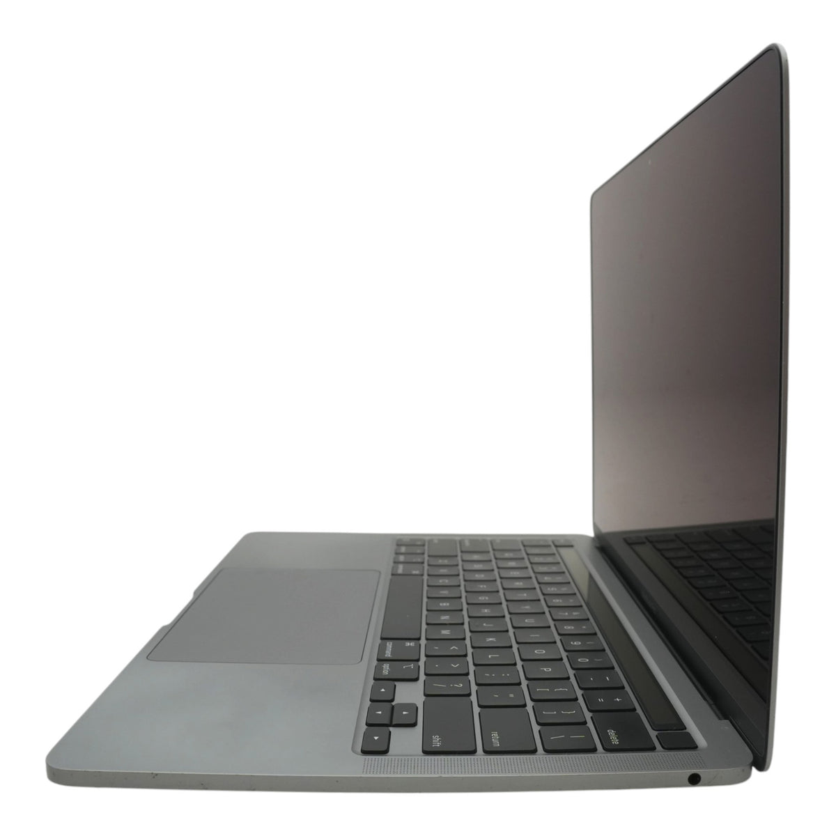 13.3" MacBook Pro Space Gray M2 3.49GHz 16GB RAM 256GB SSD
