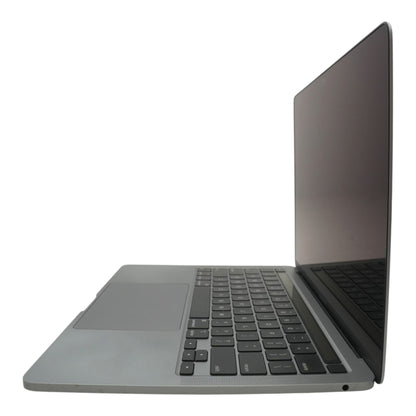 13.3" MacBook Pro Space Gray M2 3.49GHz 16GB RAM 256GB SSD