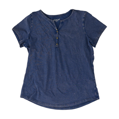Blue Blouse