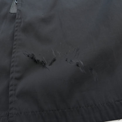 Black Solid Jacket