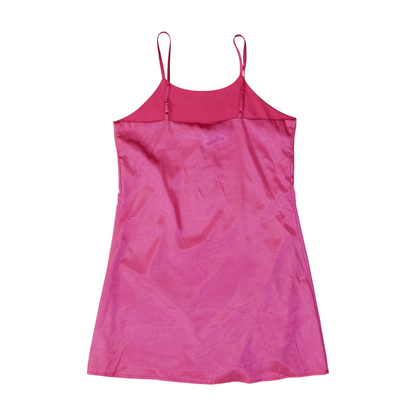 Pink Dress