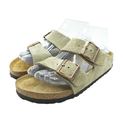 Tan Sandals