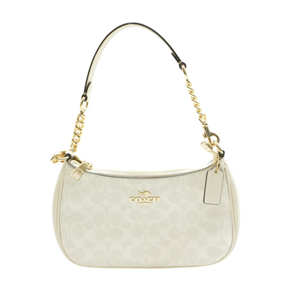 White Shoulder Bag
