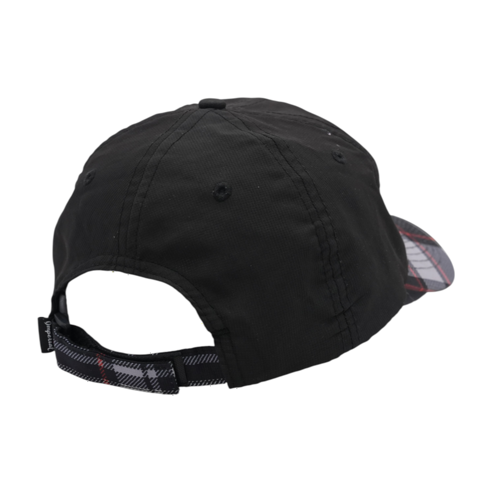 Black Ballcap