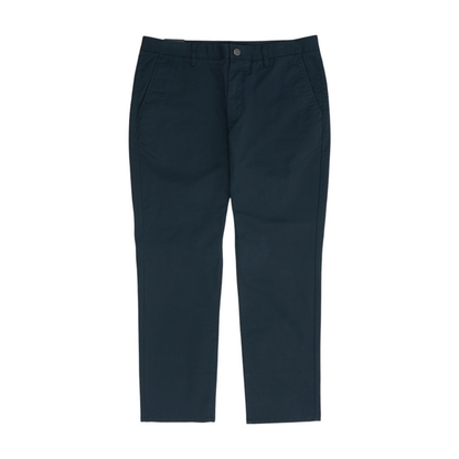 Navy Slim Pants