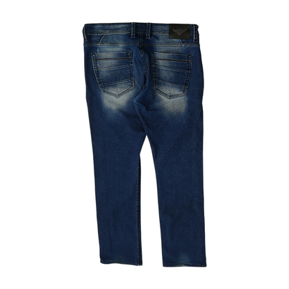 Straight Jeans