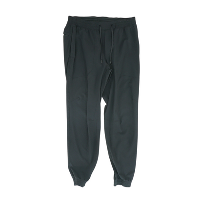 Black Tapered Pants
