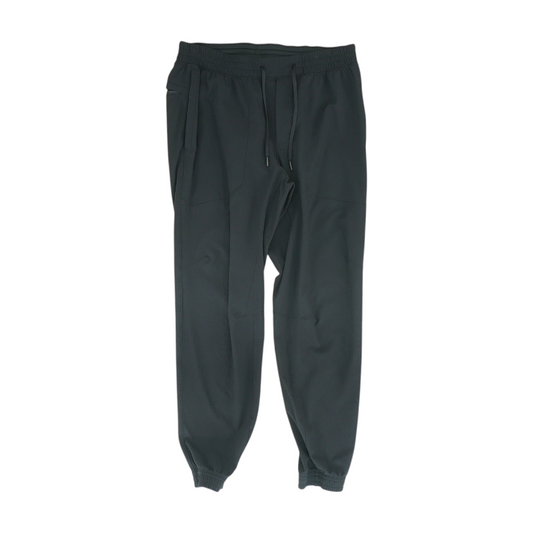 Black Tapered Pants
