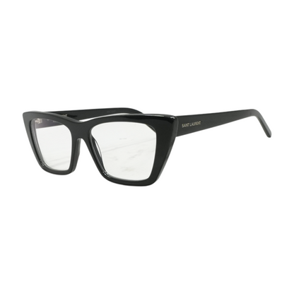 Black SL 276 Cat Eye Prescription Eyewear