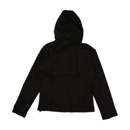 Black Solid Jacket