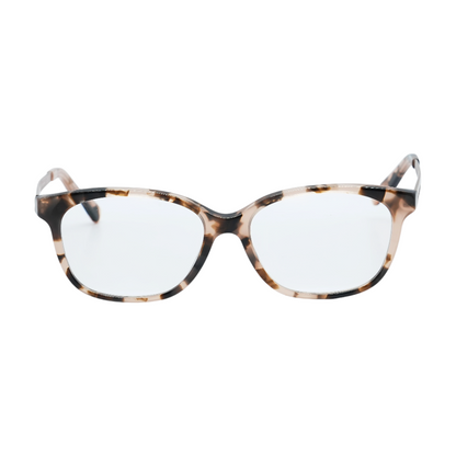 Tortoise Ambrosine Square Prescription Eyewear