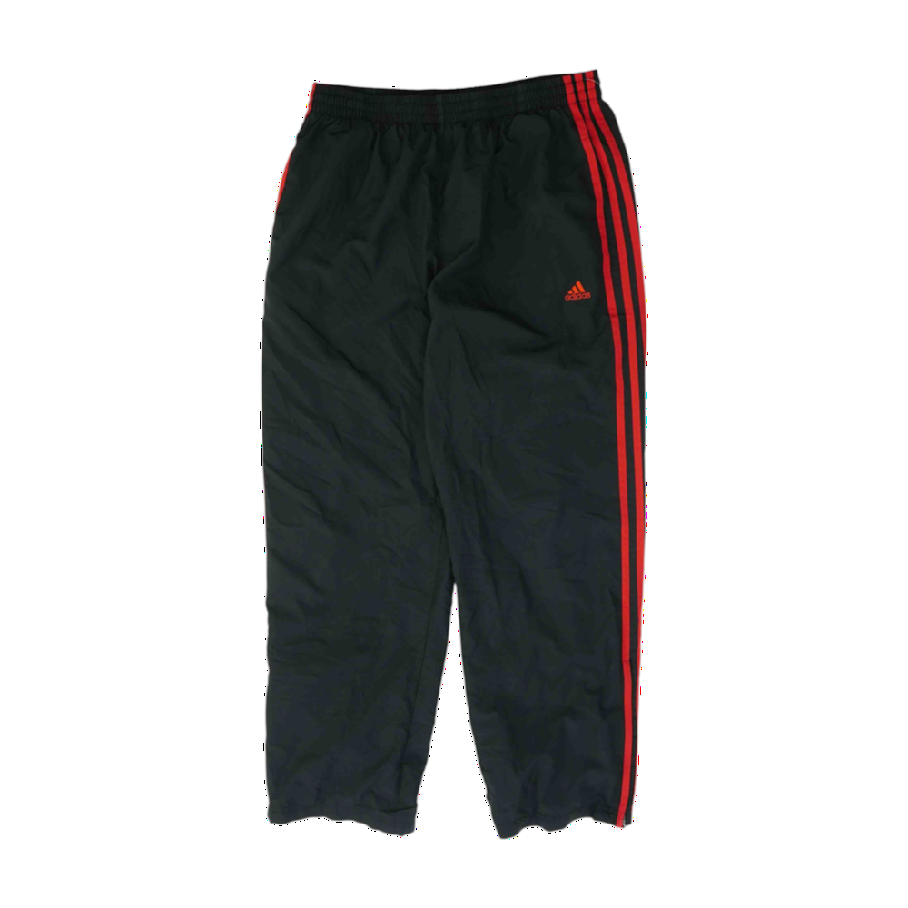 Black Regular Pants