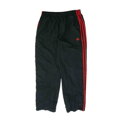 Black Regular Pants