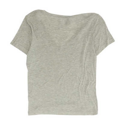 Gray Blouse