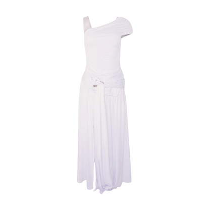 White Maxi Dress