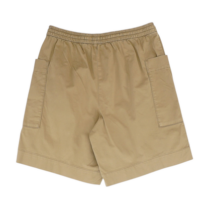 Khaki Chino Shorts