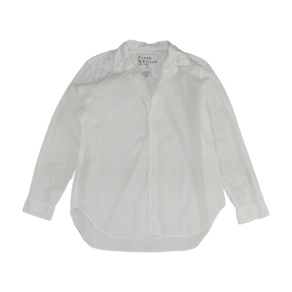 White Button Down