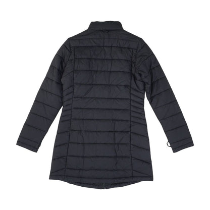 Black Puffer Jacket
