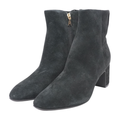 Black Ankle Boots