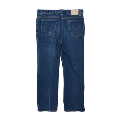 Straight Jeans