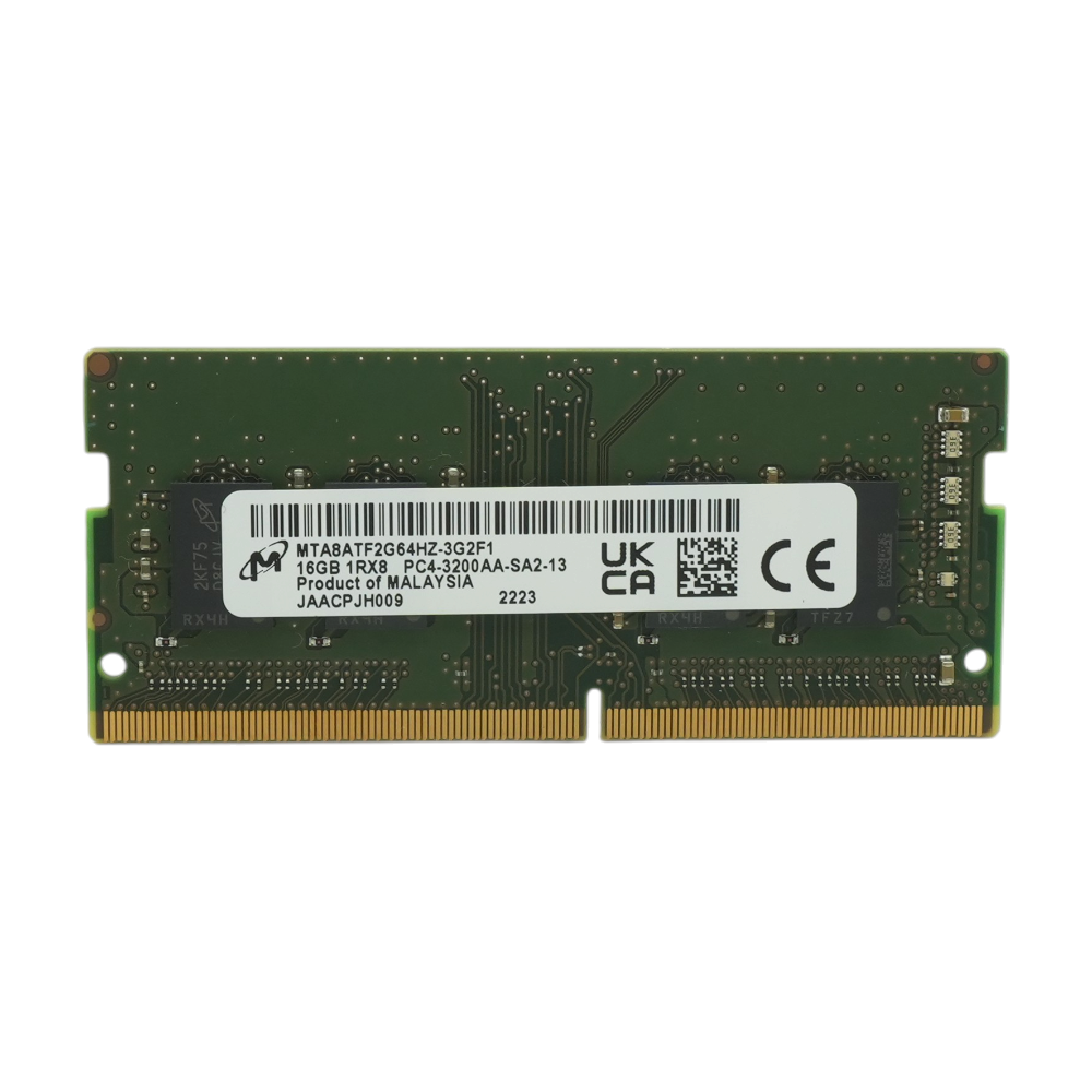 16GB DDR4 Laptop RAM Module