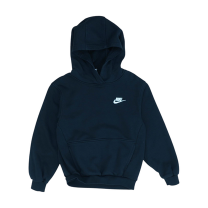 Black Hoodie Pullover