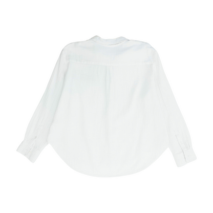 White Button Down