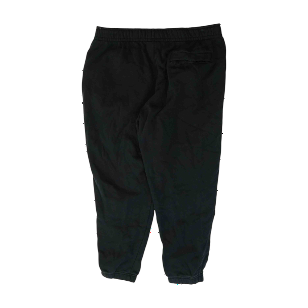 Black Regular Pants