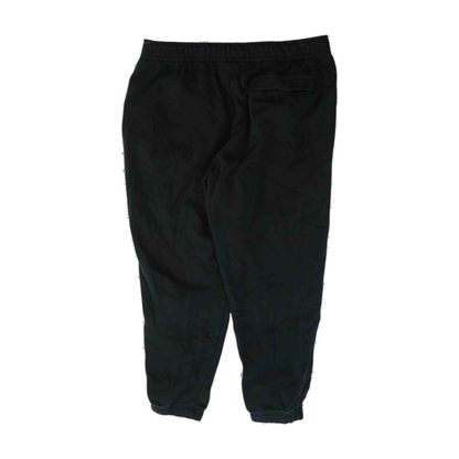 Black Regular Pants