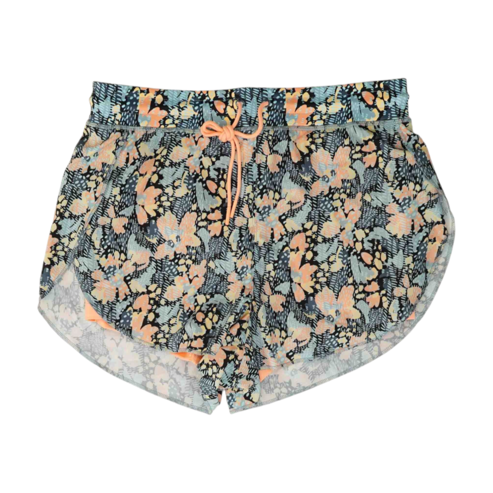 Multi Print Active Shorts