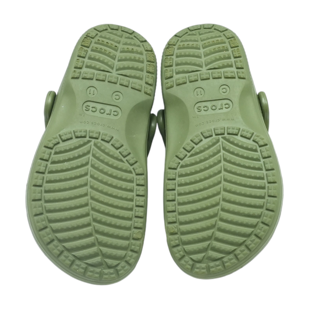 Olive Casual Shoes