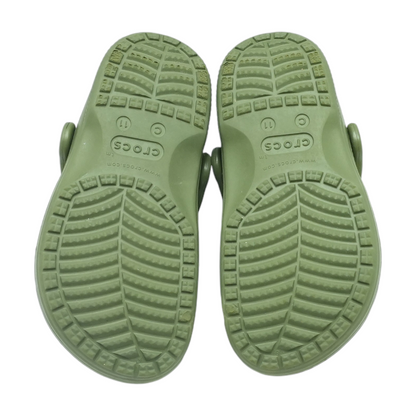 Olive Casual Shoes