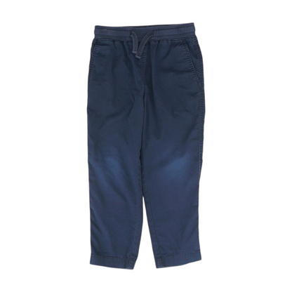 Navy Chino Pants