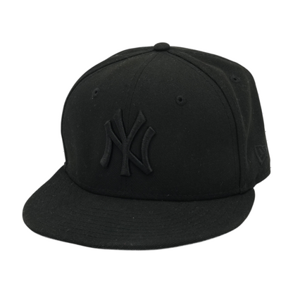 Black New York Yankees Ballcap