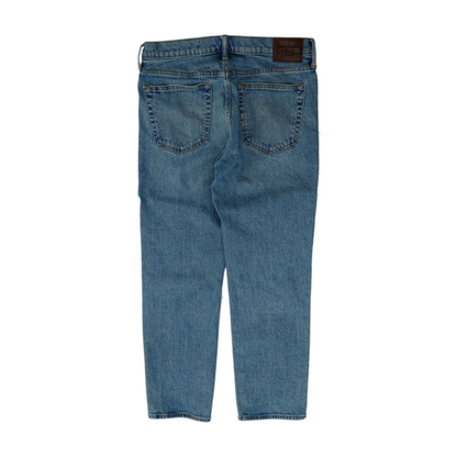 Straight Jeans