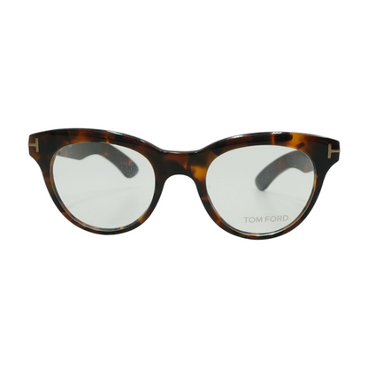 Tortoise TF 5378 Cat Eye Prescription Eyewear