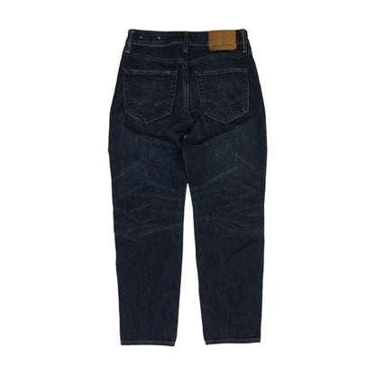 Blue Athletic Jeans