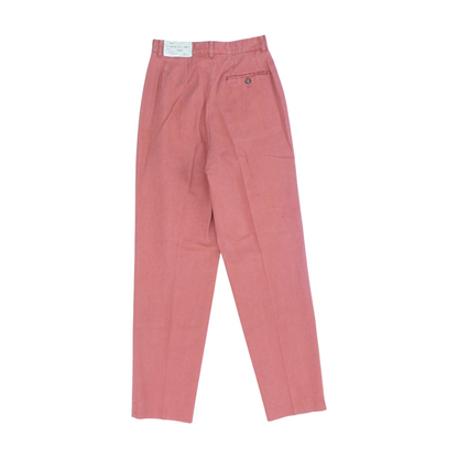 Pink Regular Pants