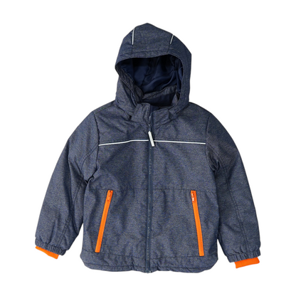 Blue Jacket