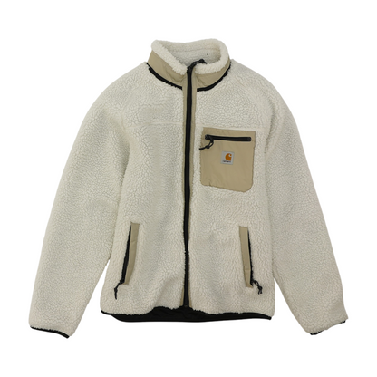 Cream Solid Jacket