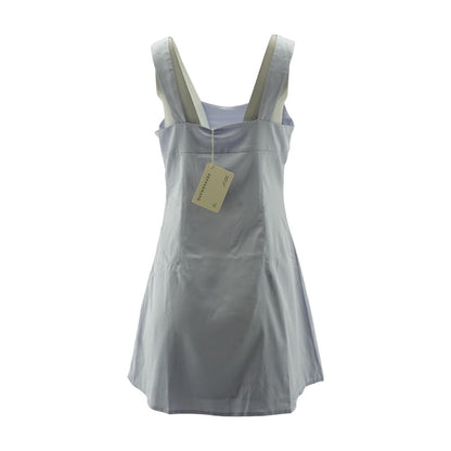 Lavender Mini Dress