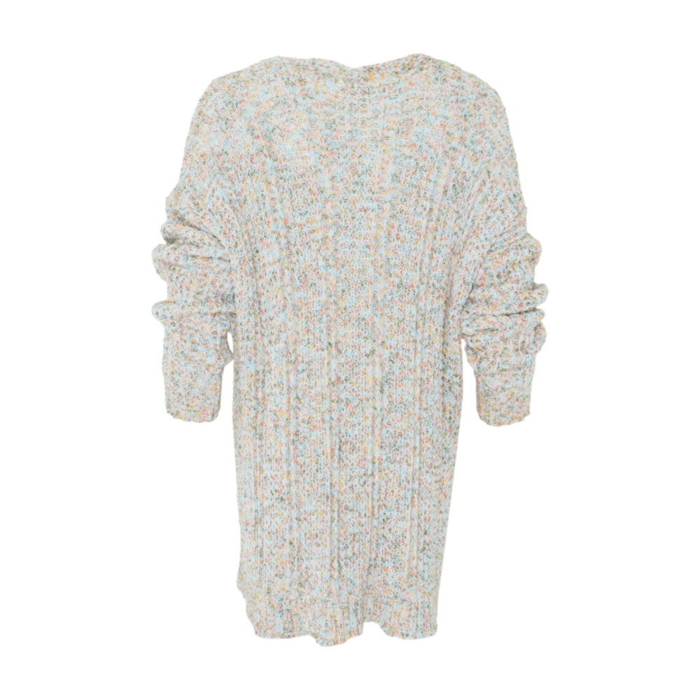 Multi Cardigan Sweater