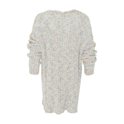 Multi Cardigan Sweater