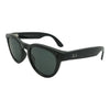 Black Headliner Smart Glasses