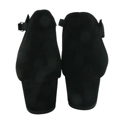 Black Sandals Shoes