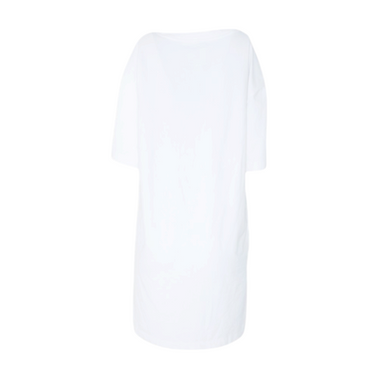White Mini Dress