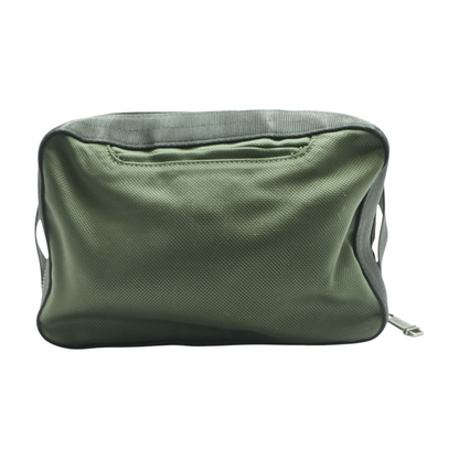 Green Toiletry Bag